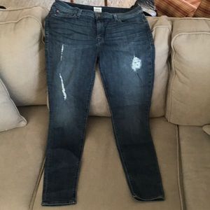 Hudson Krista super skinny